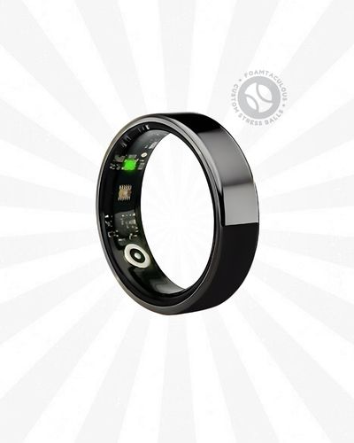 Smart Ring Black